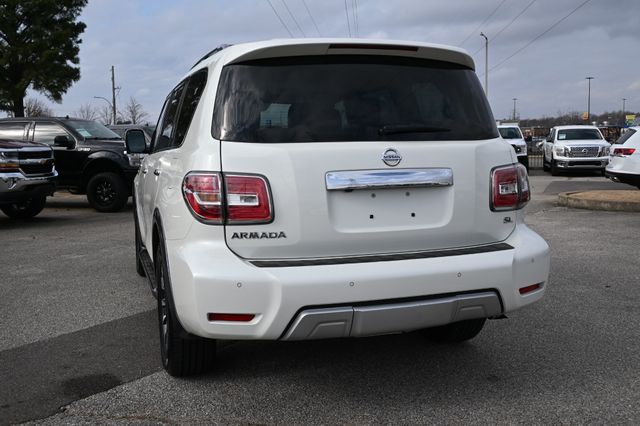 2018 Nissan Armada SL