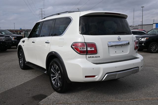 2018 Nissan Armada SL