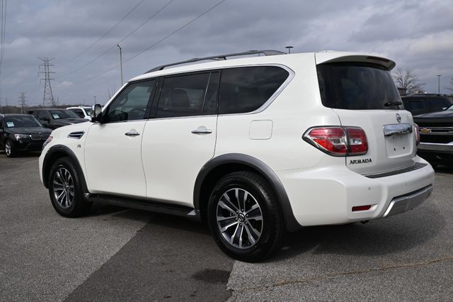 2018 Nissan Armada SL
