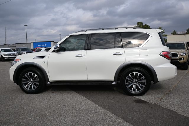 2018 Nissan Armada SL