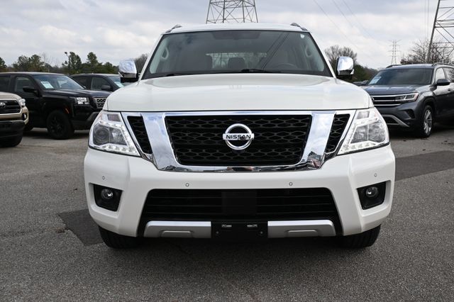 2018 Nissan Armada SL