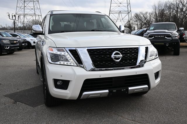 2018 Nissan Armada SL