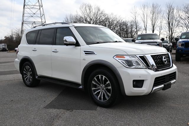 2018 Nissan Armada SL