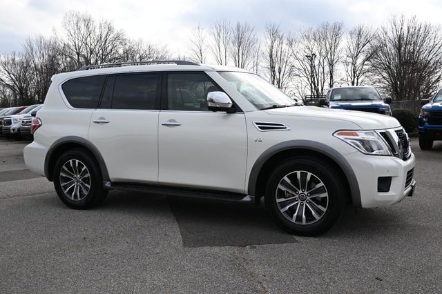 2018 Nissan Armada SL