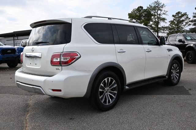 2018 Nissan Armada SL