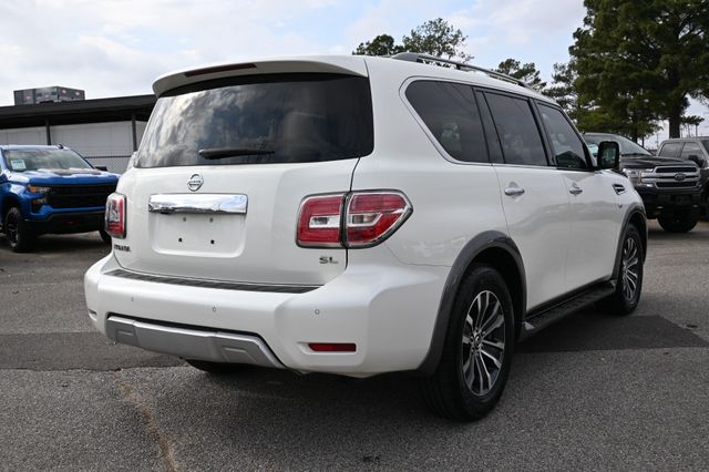 2018 Nissan Armada SL