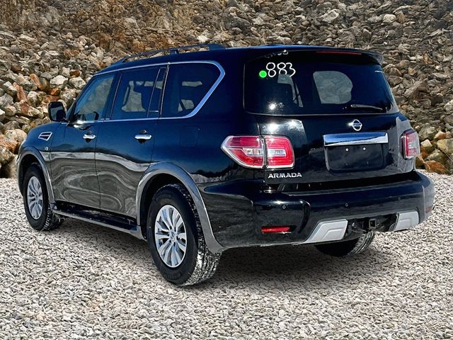 2018 Nissan Armada SV