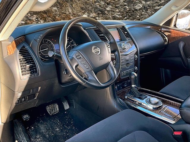 2018 Nissan Armada SV