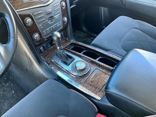 2018 Nissan Armada SV