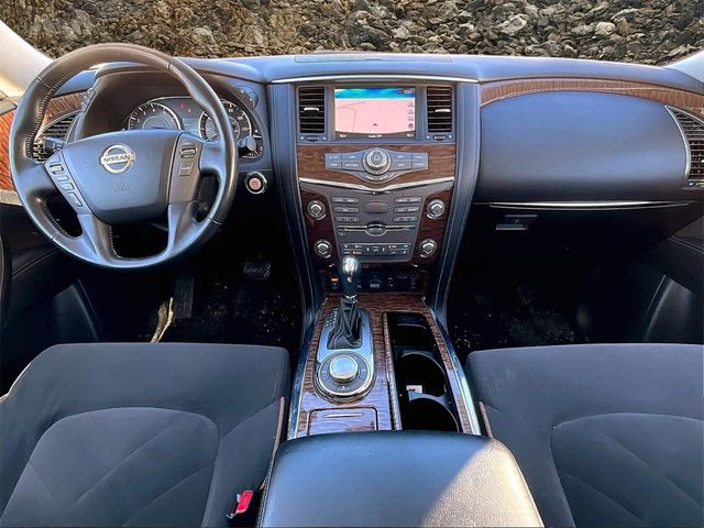 2018 Nissan Armada SV