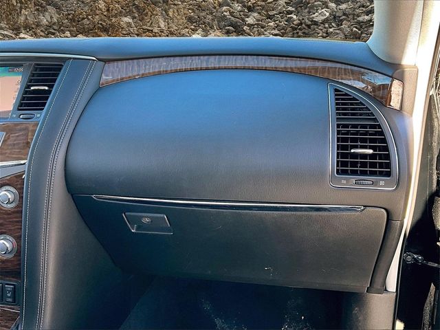 2018 Nissan Armada SV