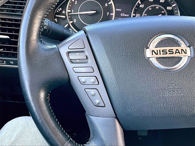 2018 Nissan Armada SV