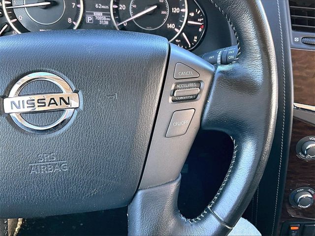 2018 Nissan Armada SV