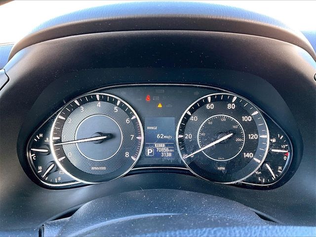 2018 Nissan Armada SV