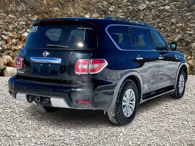 2018 Nissan Armada SV
