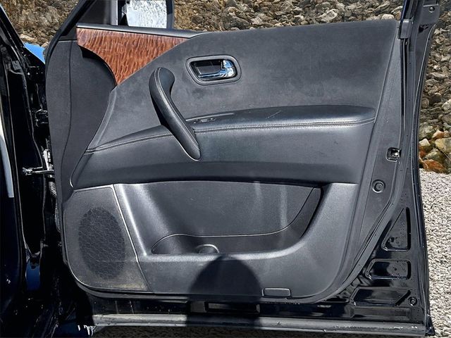 2018 Nissan Armada SV