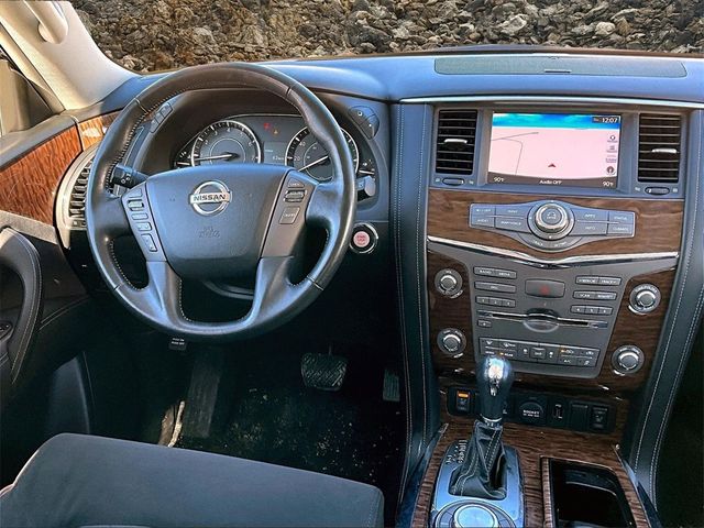 2018 Nissan Armada SV