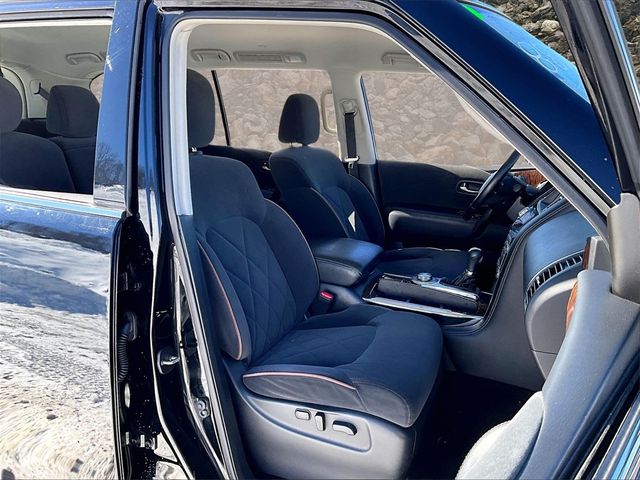 2018 Nissan Armada SV