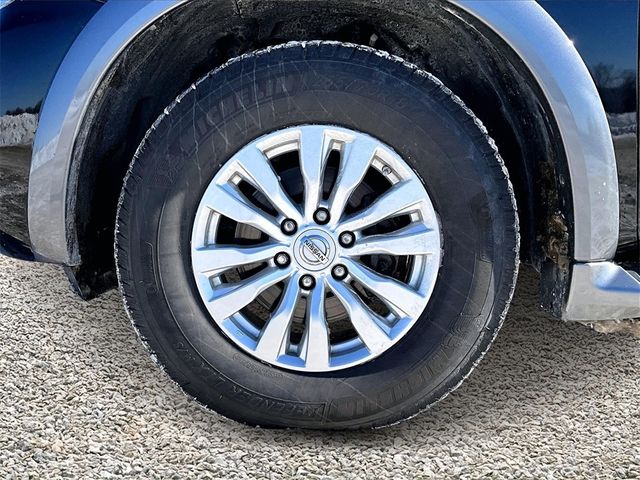 2018 Nissan Armada SV