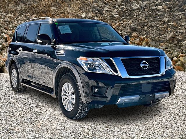 2018 Nissan Armada SV