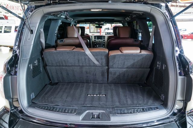 2018 Nissan Armada Platinum | New York, NY | Spincar Demo Account