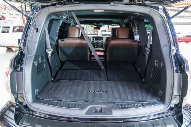 2018 Nissan Armada Platinum | New York, NY | Spincar Demo Account