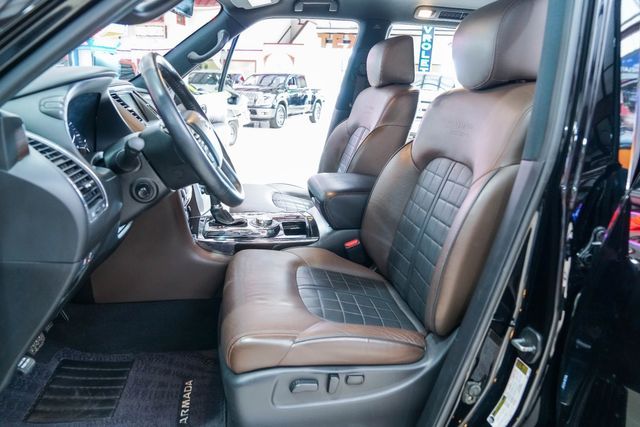 2018 Nissan Armada Platinum | New York, NY | Spincar Demo Account 2018 Nissan Armada Platinum | New York, NY | Spincar Demo Account