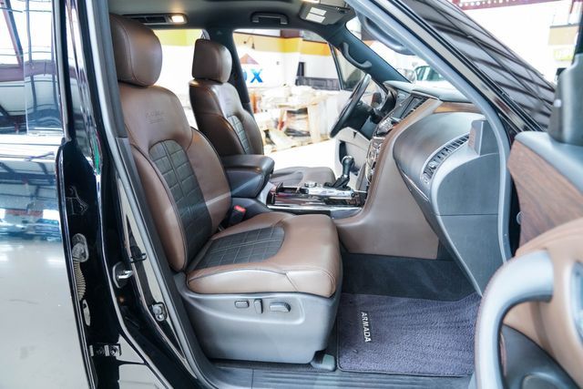 2018 Nissan Armada Platinum | New York, NY | Spincar Demo Account