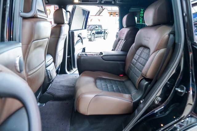 2018 Nissan Armada Platinum | New York, NY | Spincar Demo Account 2018 Nissan Armada Platinum | New York, NY | Spincar Demo Account