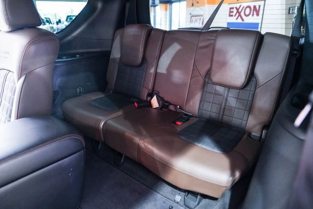 2018 Nissan Armada Platinum | New York, NY | Spincar Demo Account