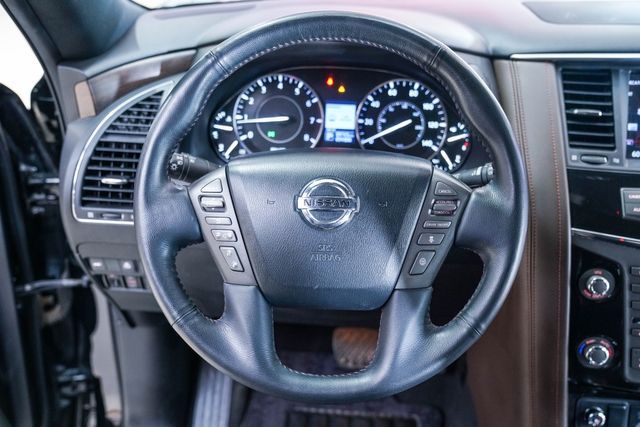 2018 Nissan Armada Platinum | New York, NY | Spincar Demo Account