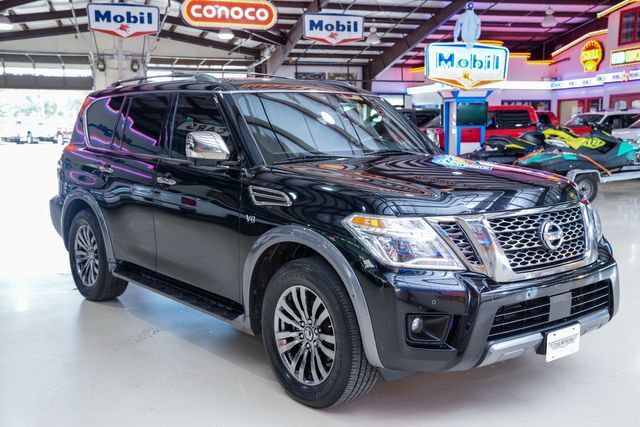 2018 Nissan Armada Platinum | New York, NY | Spincar Demo Account