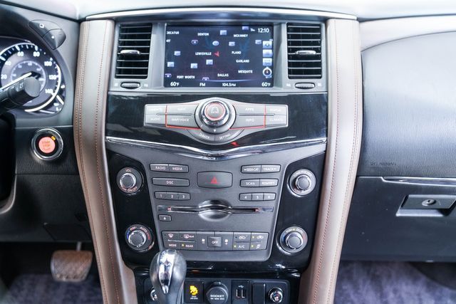 2018 Nissan Armada Platinum | New York, NY | Spincar Demo Account