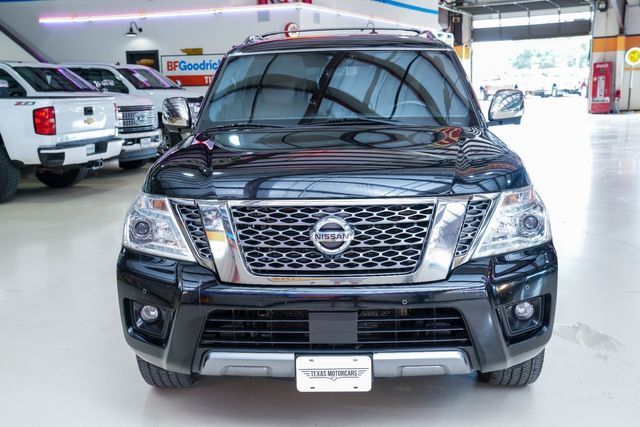 2018 Nissan Armada Platinum | New York, NY | Spincar Demo Account 2018 Nissan Armada Platinum | New York, NY | Spincar Demo Account