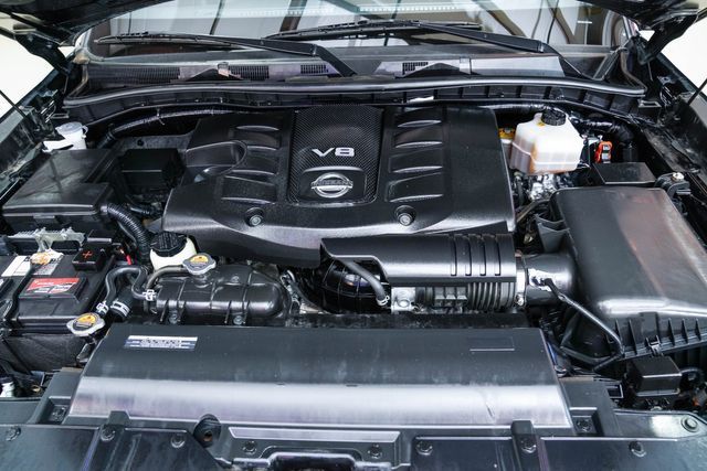 2018 Nissan Armada Platinum | New York, NY | Spincar Demo Account