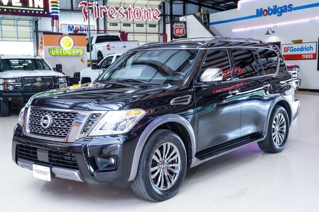 2018 Nissan Armada Platinum | New York, NY | Spincar Demo Account