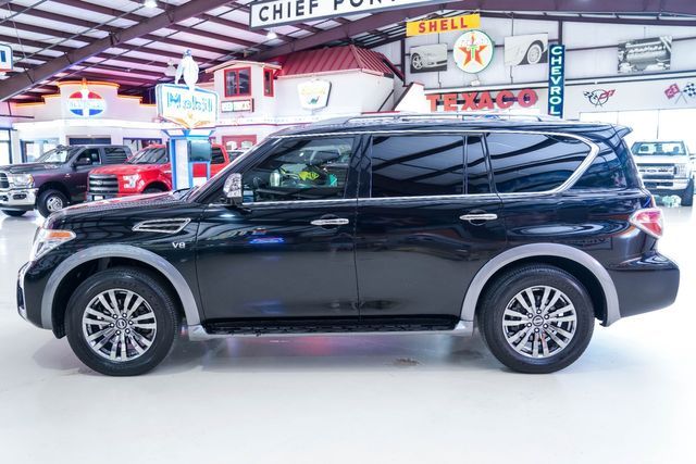 2018 Nissan Armada Platinum | New York, NY | Spincar Demo Account 2018 Nissan Armada Platinum | New York, NY | Spincar Demo Account