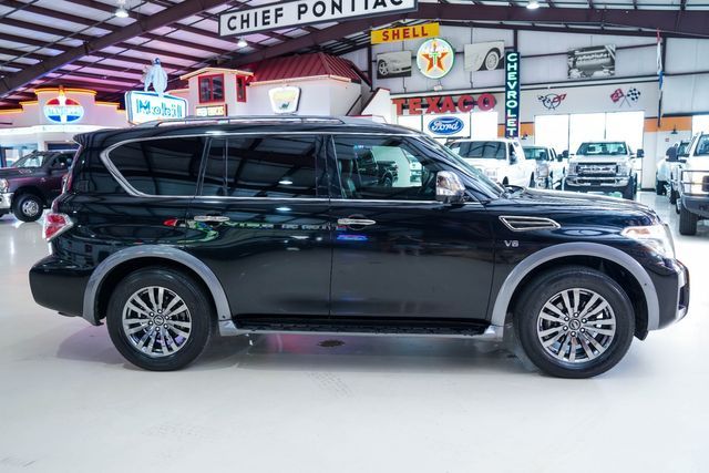 2018 Nissan Armada Platinum | New York, NY | Spincar Demo Account