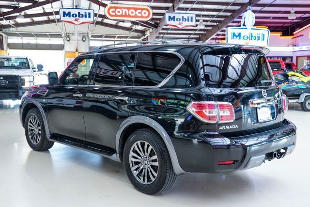 2018 Nissan Armada Platinum | New York, NY | Spincar Demo Account