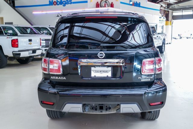 2018 Nissan Armada Platinum | New York, NY | Spincar Demo Account