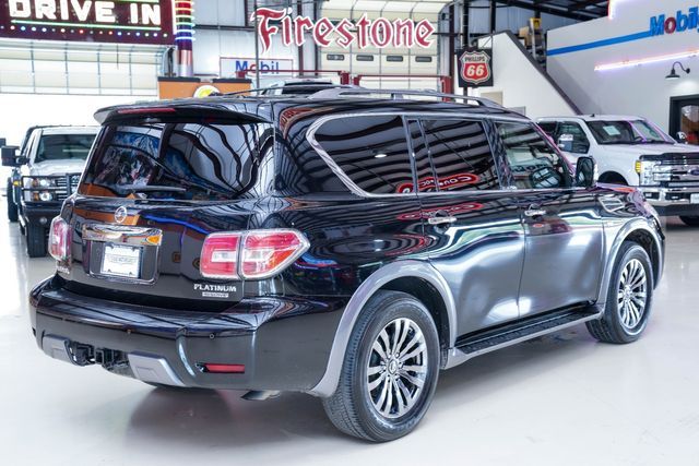 2018 Nissan Armada Platinum | New York, NY | Spincar Demo Account