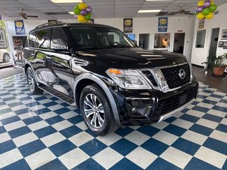 2018 Nissan Armada SL | Rome, GA | Knight's Car Store