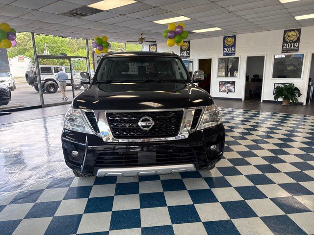 2018 Nissan Armada SL | Rome, GA | Knight's Car Store