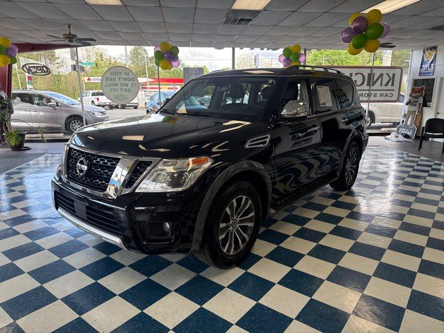 2018 Nissan Armada SL | Rome, GA | Knight's Car Store 2018 Nissan Armada SL | Rome, GA | Knight's Car Store