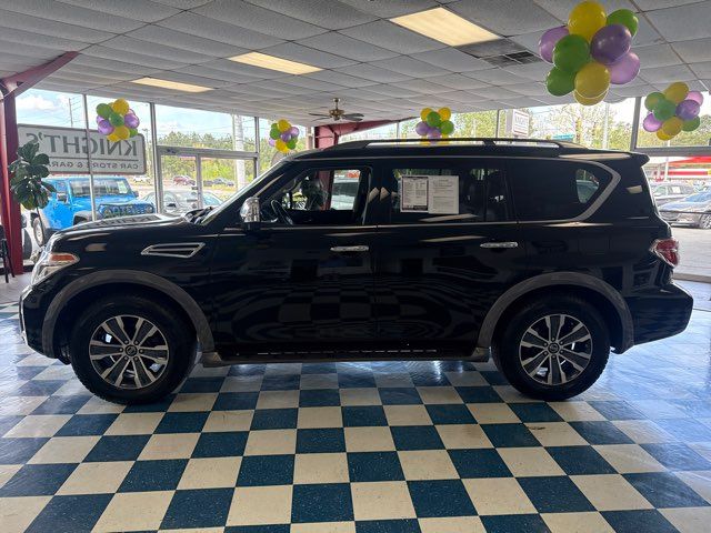 2018 Nissan Armada SL | Rome, GA | Knight's Car Store