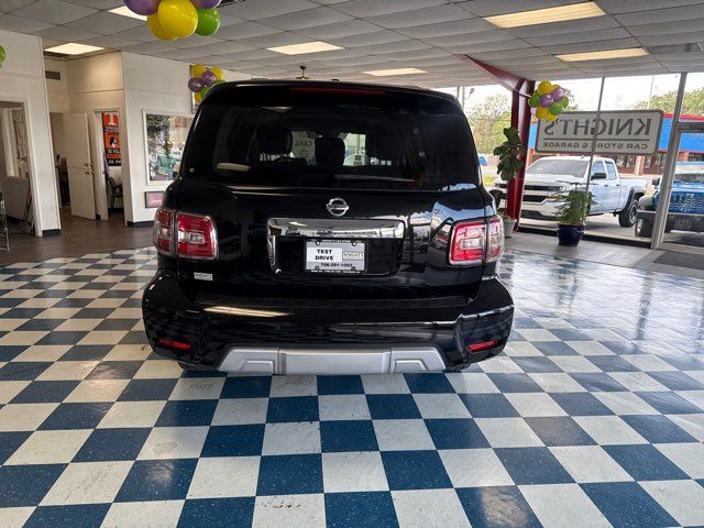 2018 Nissan Armada SL | Rome, GA | Knight's Car Store