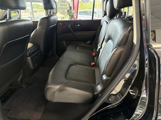 2018 Nissan Armada SL | Rome, GA | Knight's Car Store