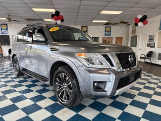 2018 Nissan Armada