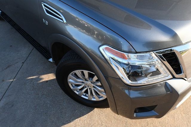 2018 Nissan Armada SV Power 3rd Row Seat Heated Front Seats Nav BT XM