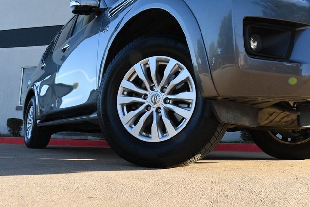 2018 Nissan Armada SV Power 3rd Row Seat Heated Front Seats Nav BT XM